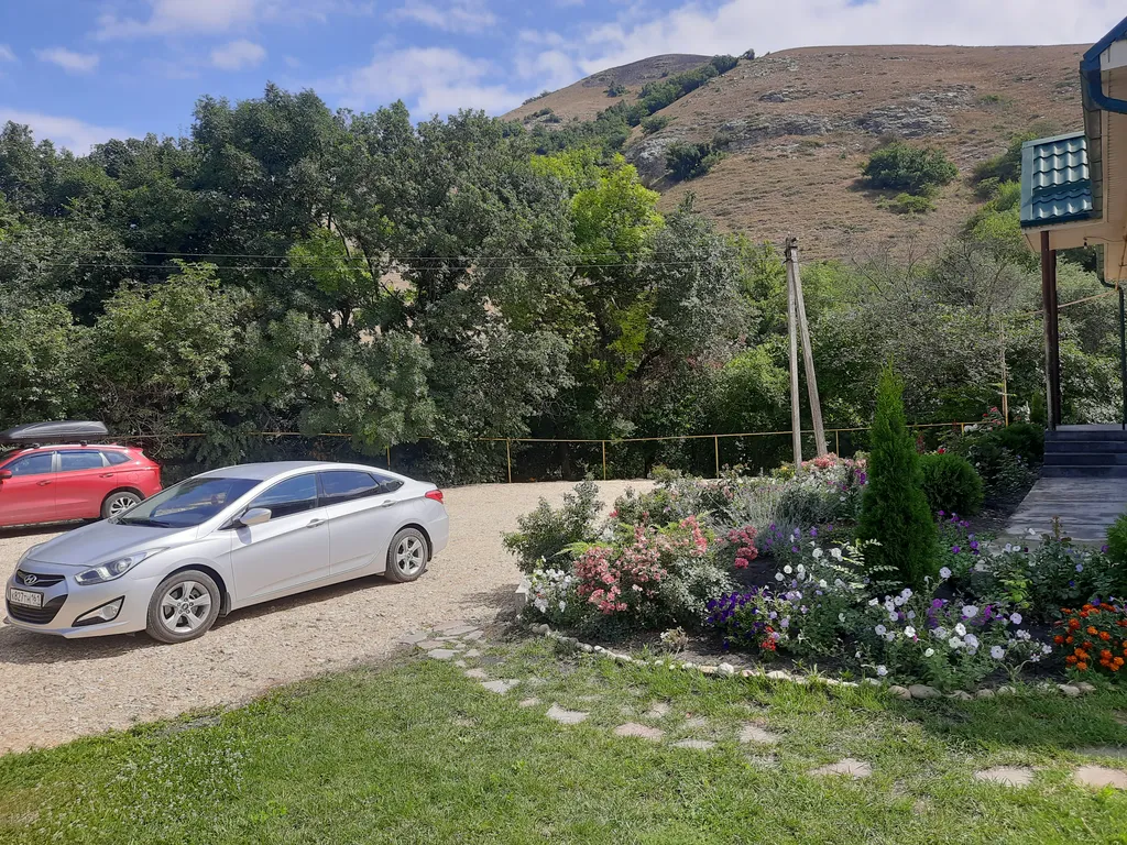 Коттедж Уютный загородный дом в пригороде Пятигорска (Юца) — Пятигорск