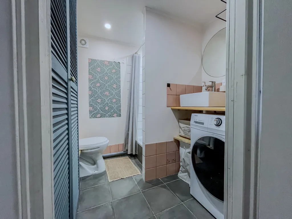 Двухуровневая квартира. Все в пешей доступности