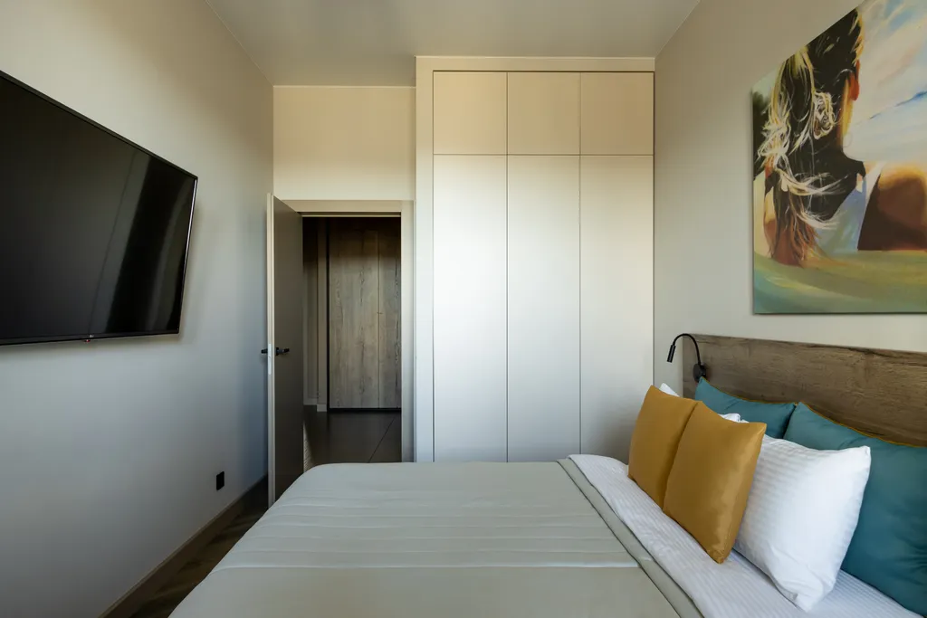 Квартира Евро 3-комнатная квартира в ЖК премиум класса у метро Московская. — Санкт-Петербург