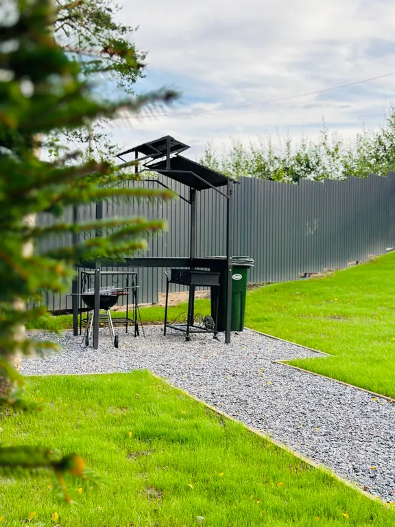 Коттедж Дом с баней и банным чаном — Санкт-Петербург