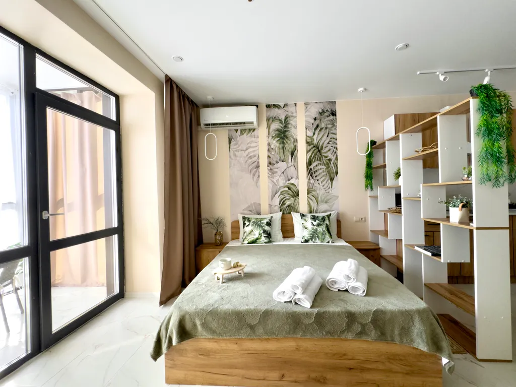 1-комнатная Квартира