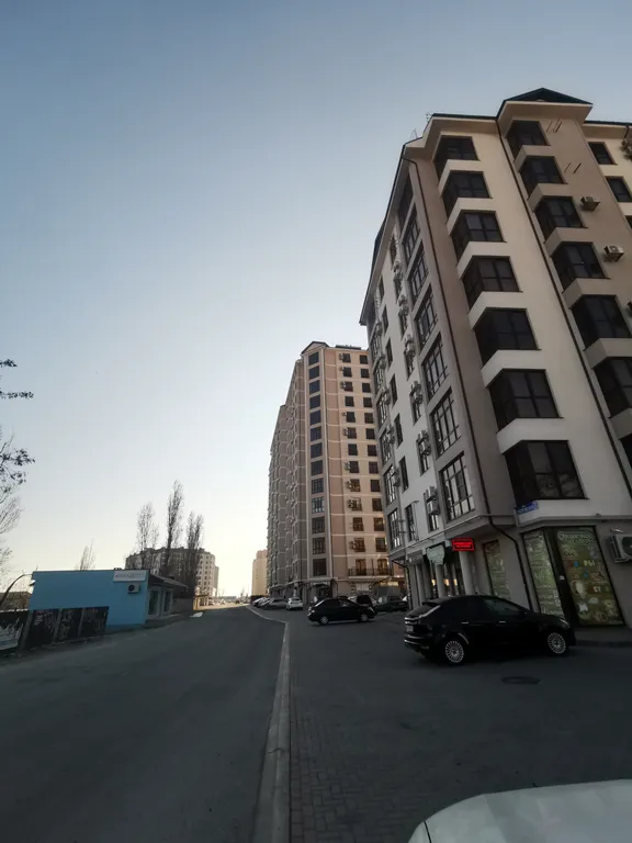 Квартира Апартаменты у моря — Новороссийск