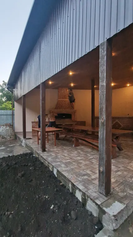 Коттедж Дом под ключ Мускат — Прасковеевка