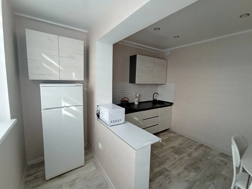 Однокомнатная квартира в центре города