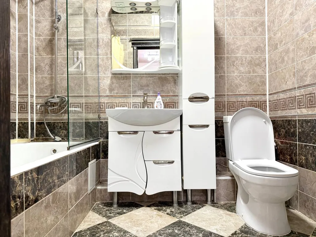 Уютный апартамент в центре города