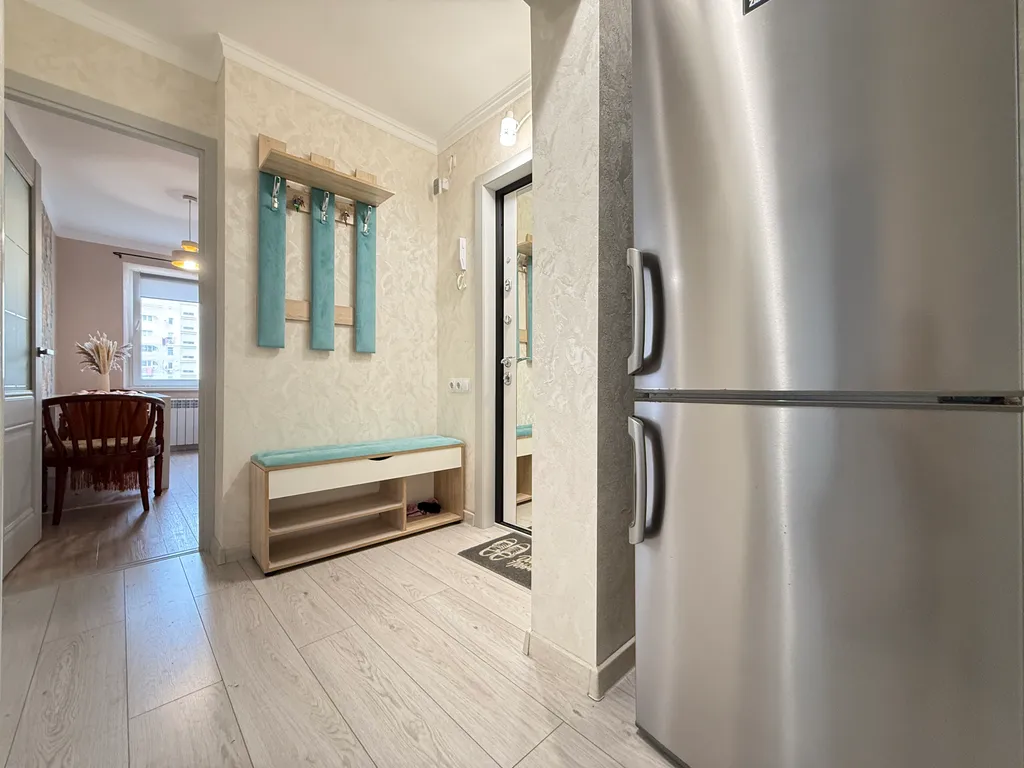 2 комнатная квартира пляж в 5 минутах езды. Парк Победы, Херсонес