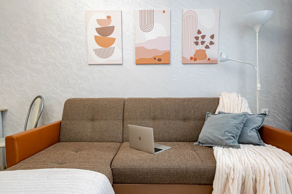 Шикарный вид с 17 этажа