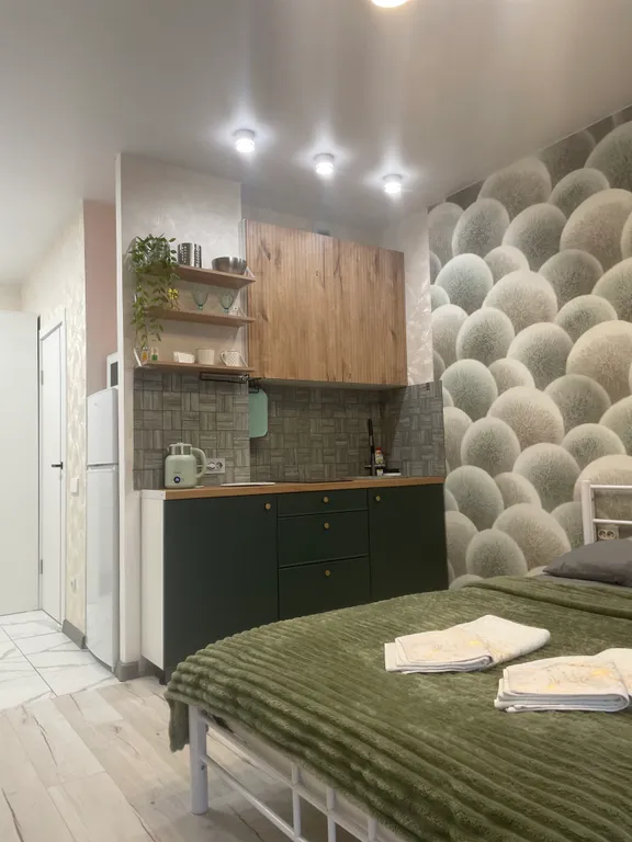 Красивая студия