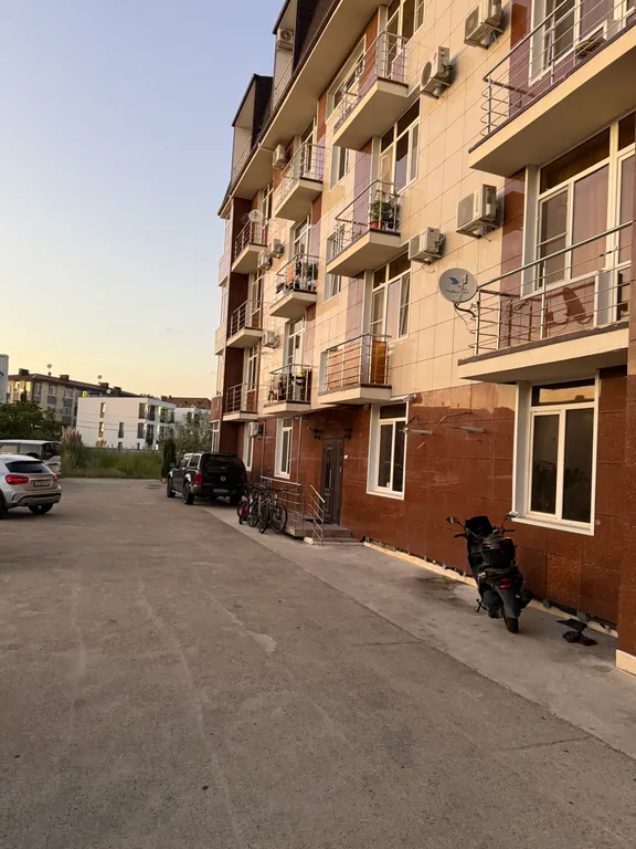 Квартира Просторная квартира рядом с Олимпийскими Объектами — Сириус