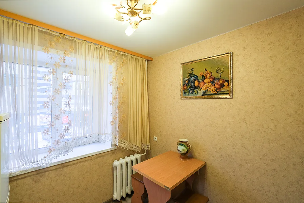 Квартира Квартира с евро ремонтом — Новосибирск