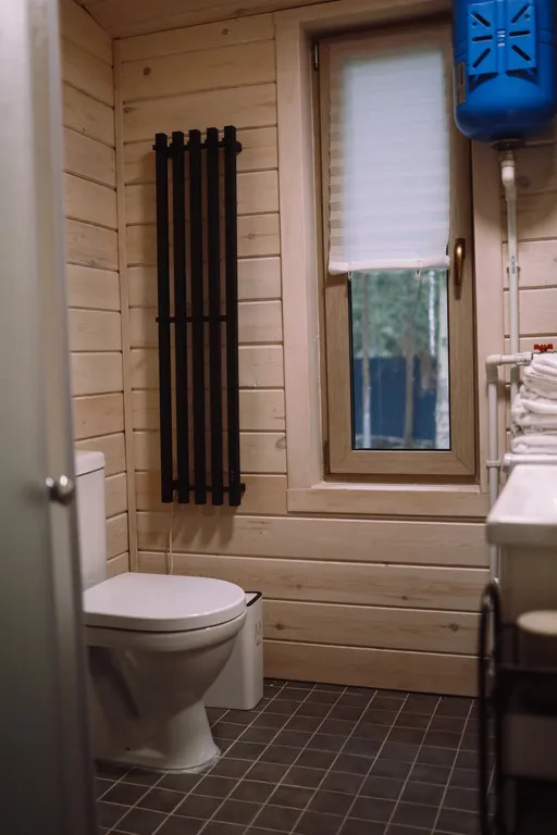 Коттедж Дом Хюгге — Никулино