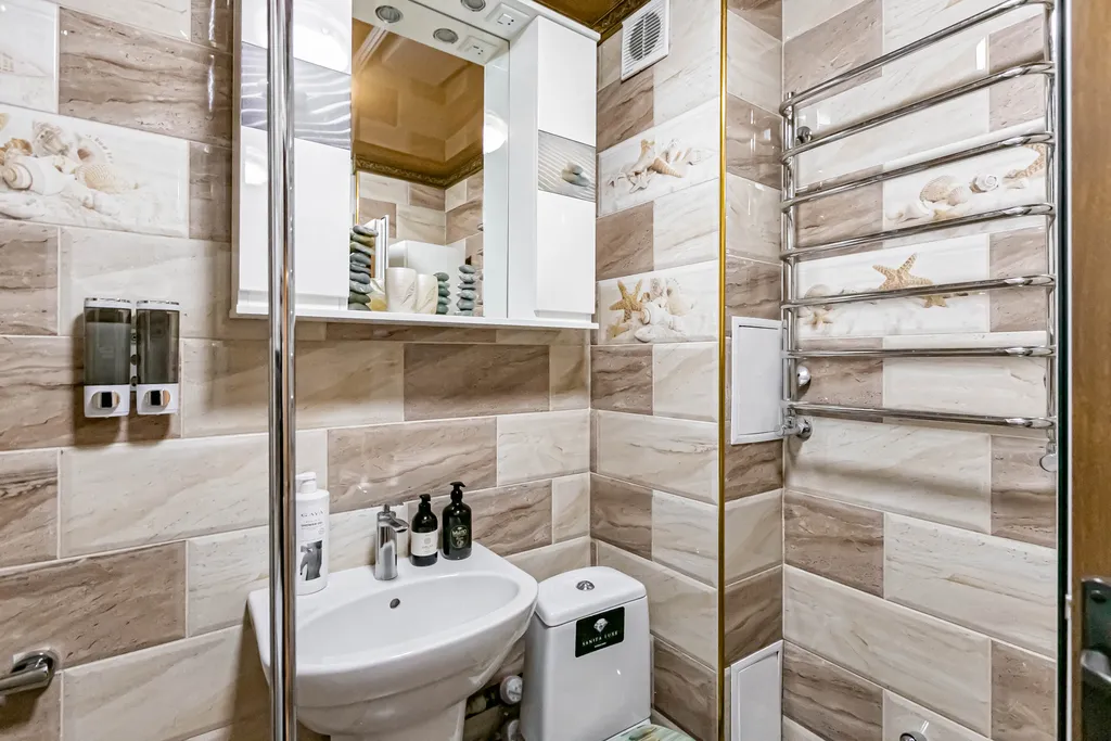 1-комнатная Квартира