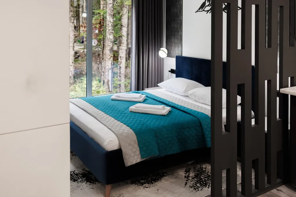 1-комнатный Дом