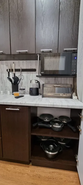 Квартира в пешей доступности от BigWood