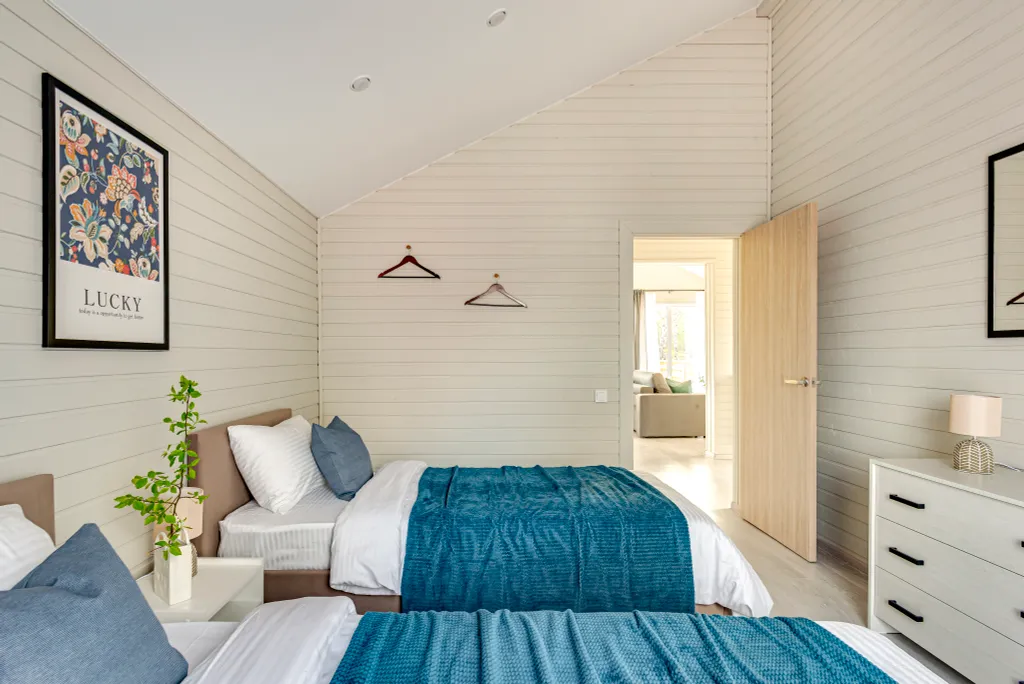 Коттедж Уютный дом у Истринского водохранилища — Истра