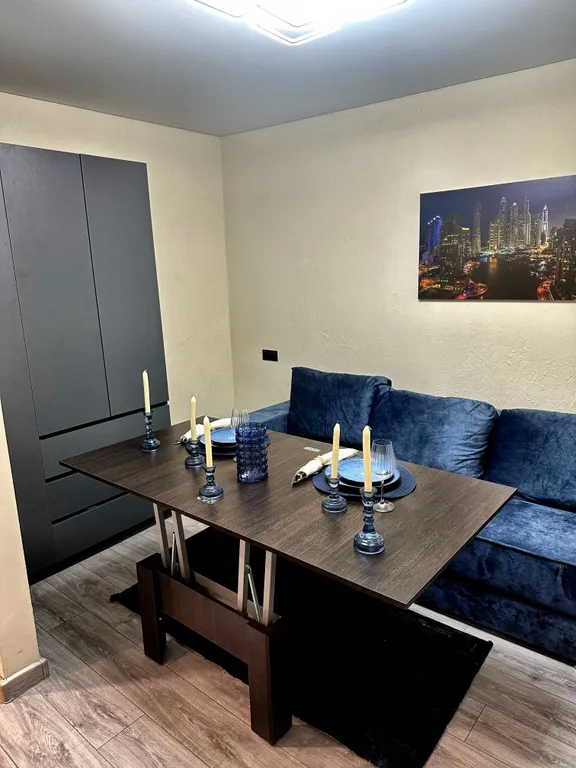 Квартира в спальном районе