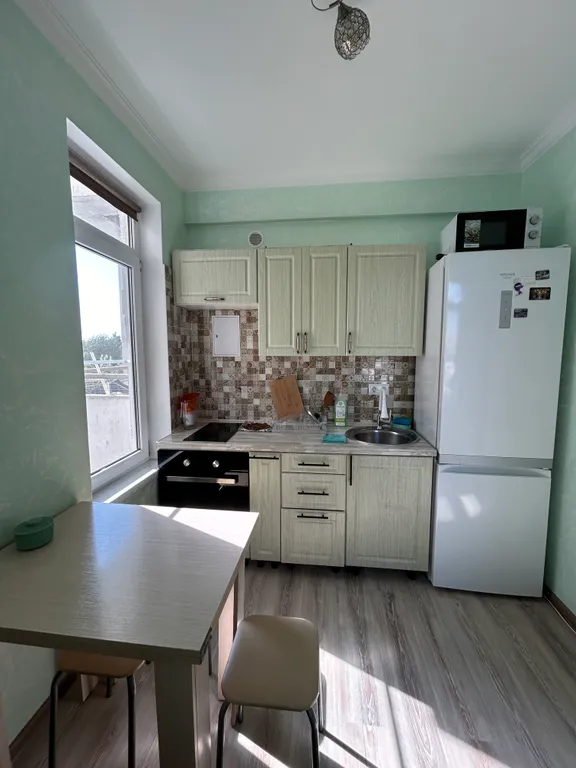 Отличная студия в ЖК Голубые дали рядом с ЖД Адлер