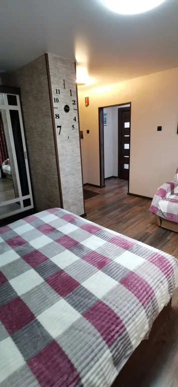 Уютная современная квартира