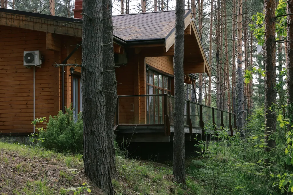 Коттедж 4-комнатный Дом — аренда посуточно в Гусь-Хрустальный