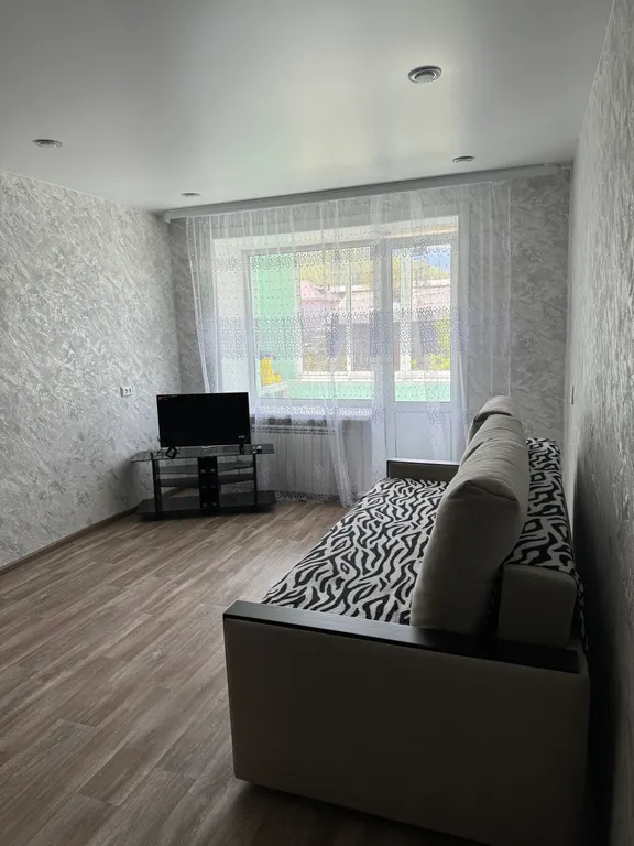 Уютная квартира с ремонтом на Байкале