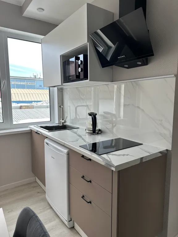 Апартаменты двухкомнатные №8