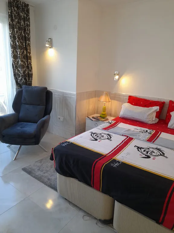 Уютная квартира на Средиземноморье