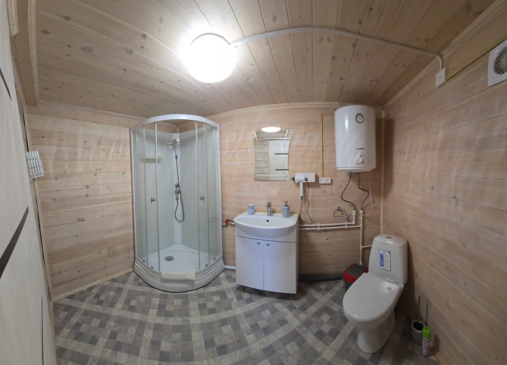 1-комнатный Дом