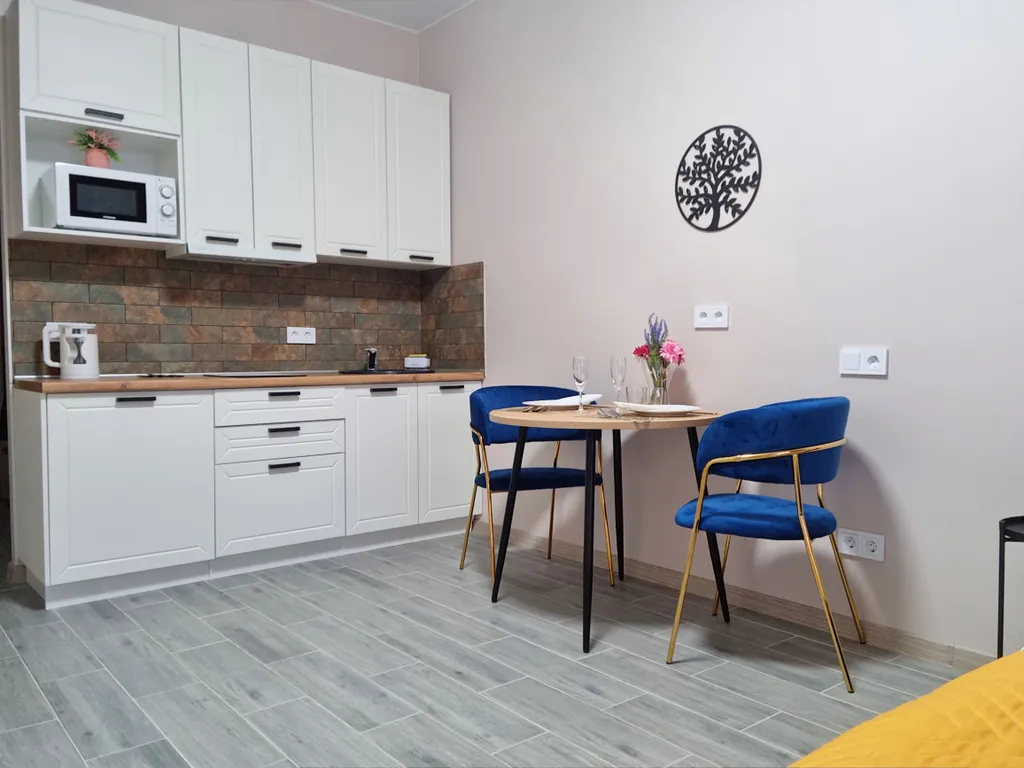 Апартамент дом smile Зона Комфорта