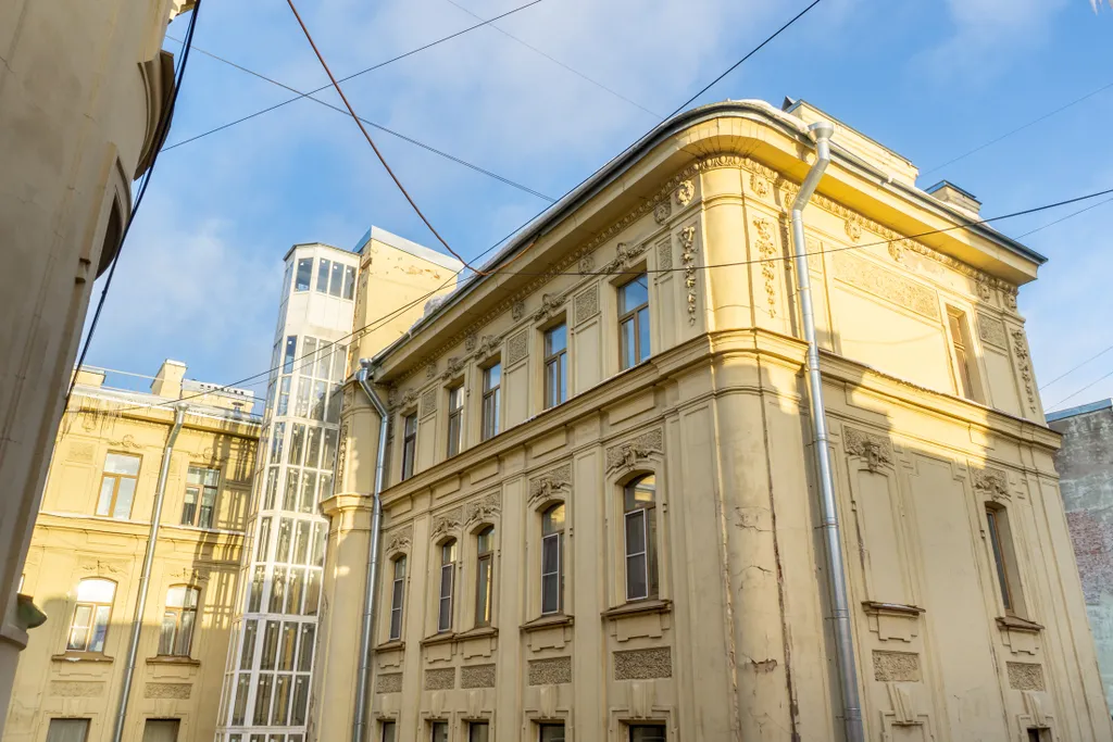 Квартира с пианино на Чернышевской