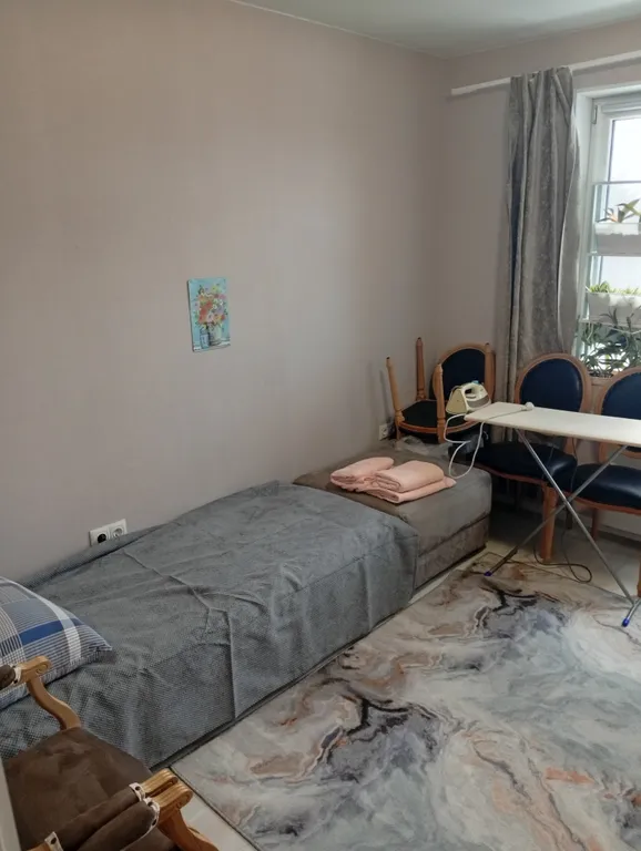 Тихая однушка на Ленинградском