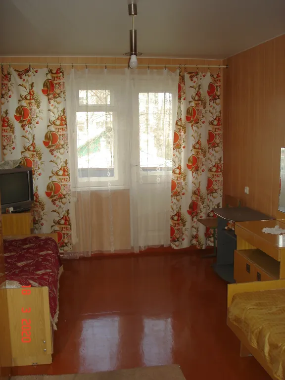 Двухкомнатная квартира для отдыхающих.