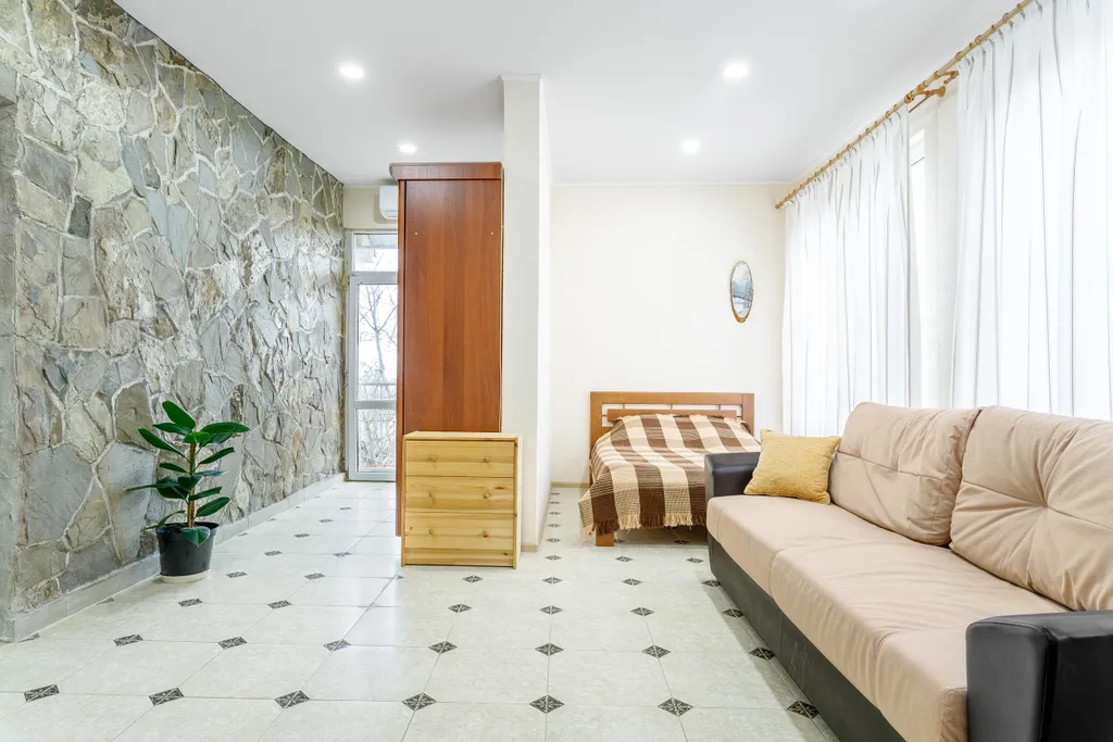 Квартира Апартаменты Айва — Геленджик