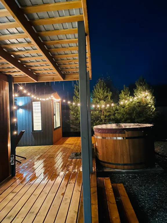 Домик Ёлки Иголки