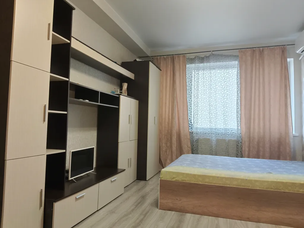 Светлая квартира