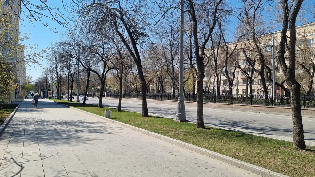 Студия в центре