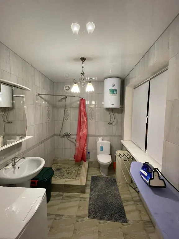 Просторная квартира со свежим ремонтом