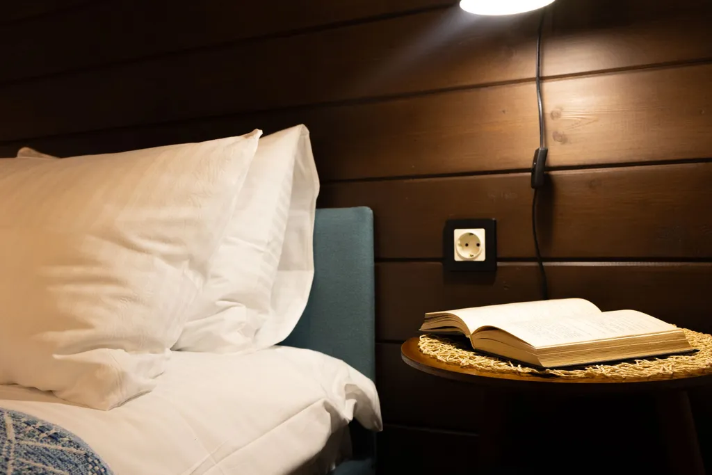 Ольшаны_Парк Дом Шале у леса с баней и горячей купелью