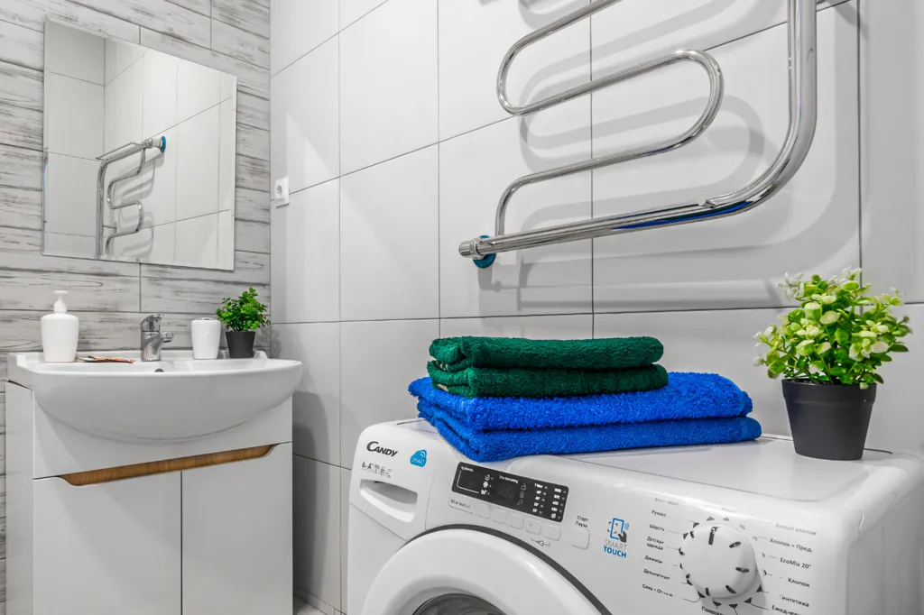 Светлая квартира