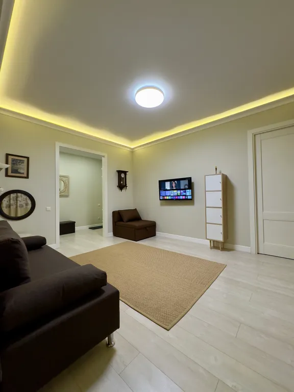 Квартира в историческом центре города