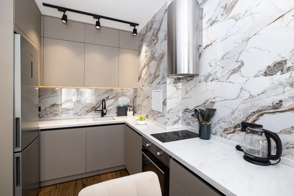 Однокомнатная квартира