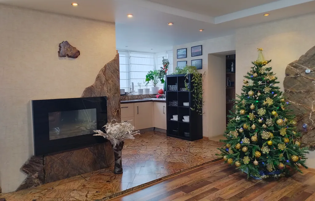 Апартамент 140м2 Волгоград Исторический центр Вид! 3спальни 2 санузла.