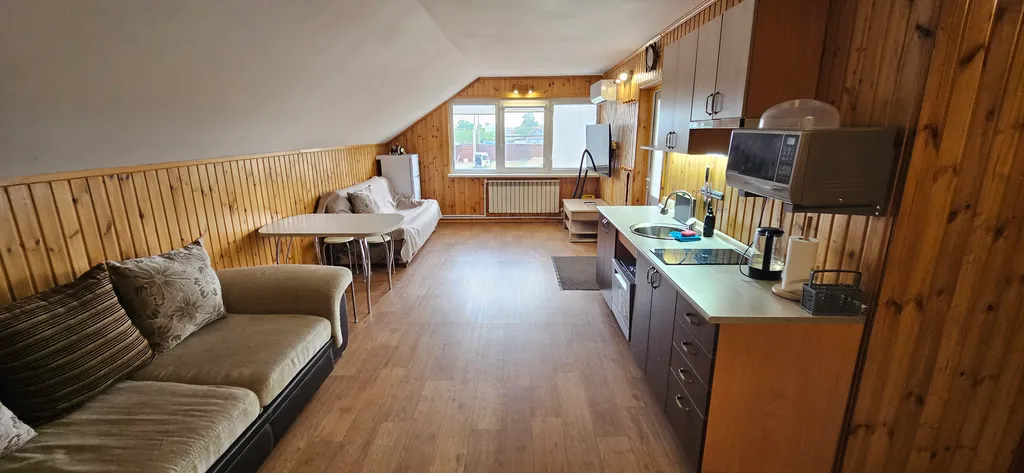 Коттедж 3-комнатный Дом — аренда посуточно в Саратов