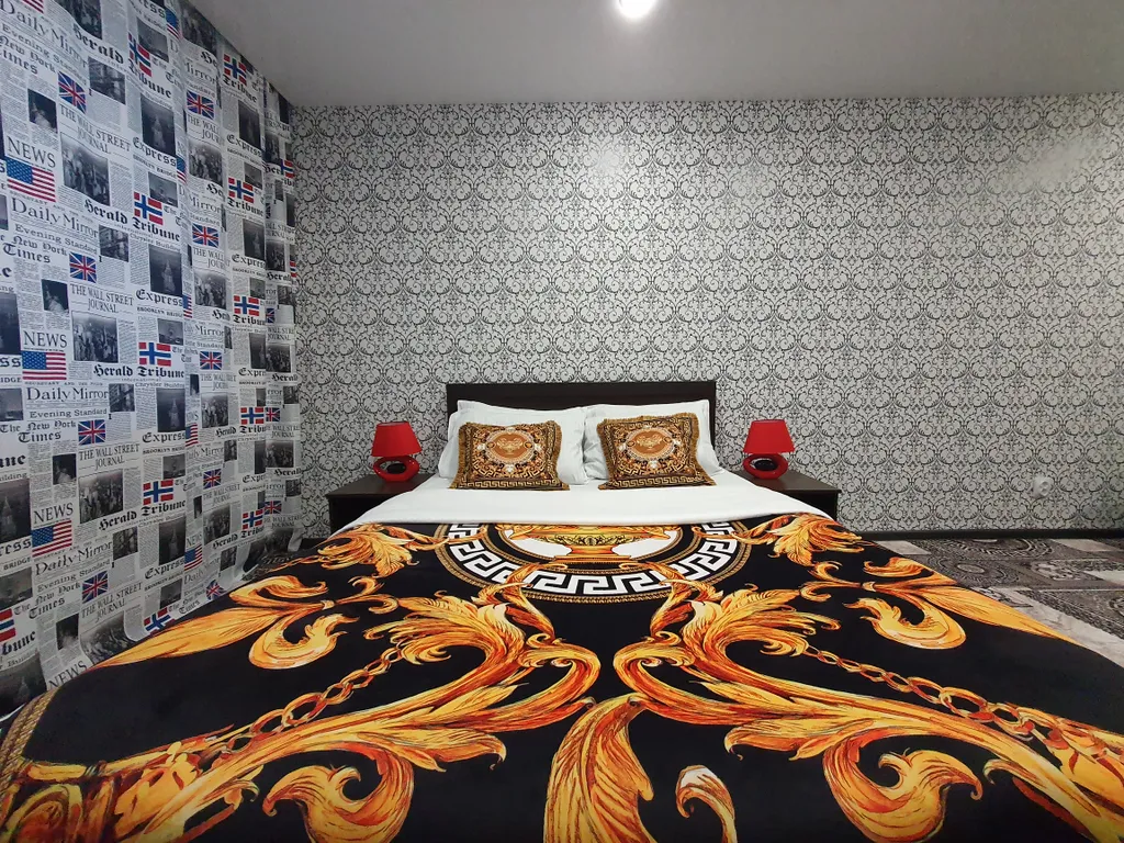 Квартира Однушка центре Талнаха — аренда посуточно в Норильск