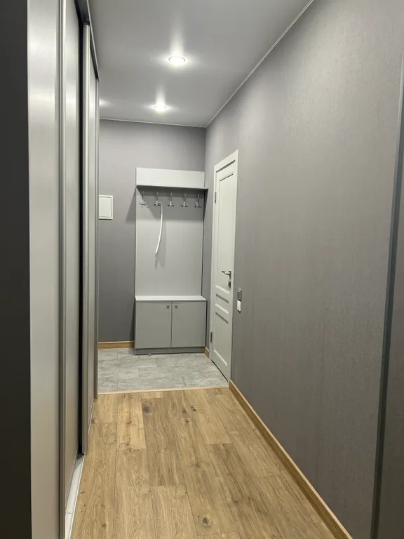 Двухкомнатная квартира у парка