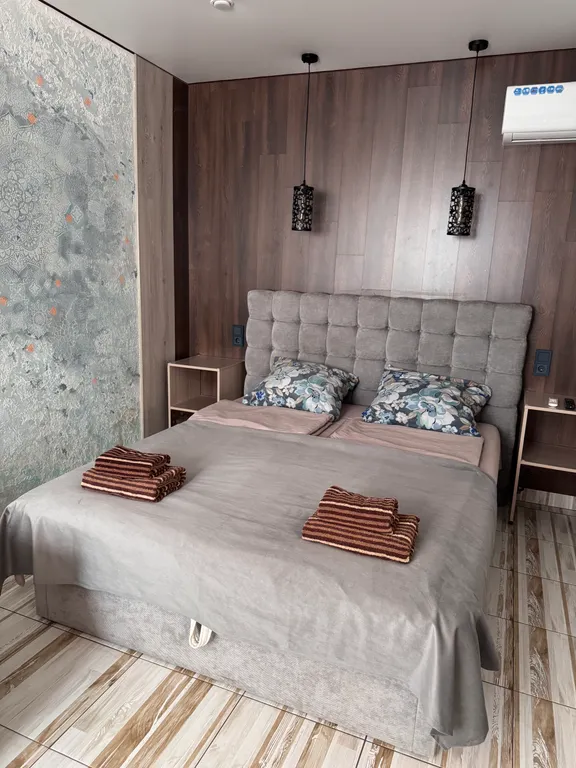 Квартира Комната — аренда посуточно в Береговое (Феодосия)