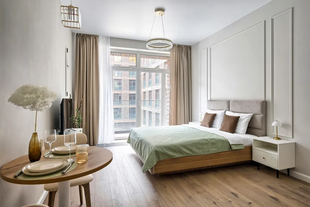 Квартира 1-комнатная Квартира — Санкт-Петербург