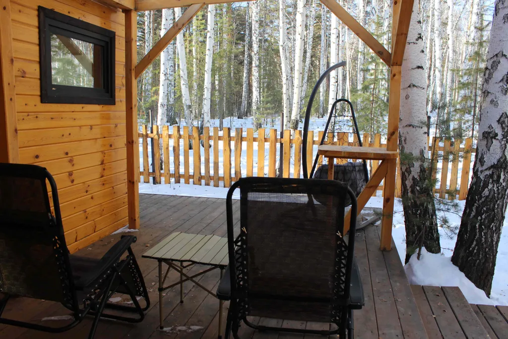 Дом "Таежный"