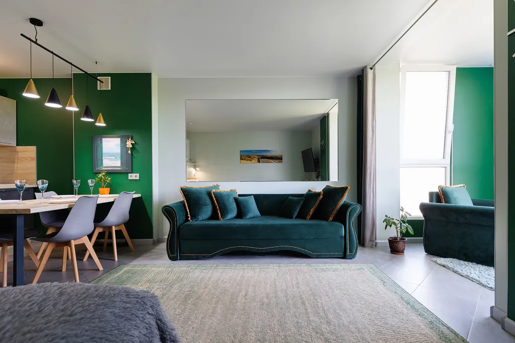 Уютный апартамент на Балтике