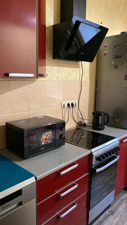 Славная квартира