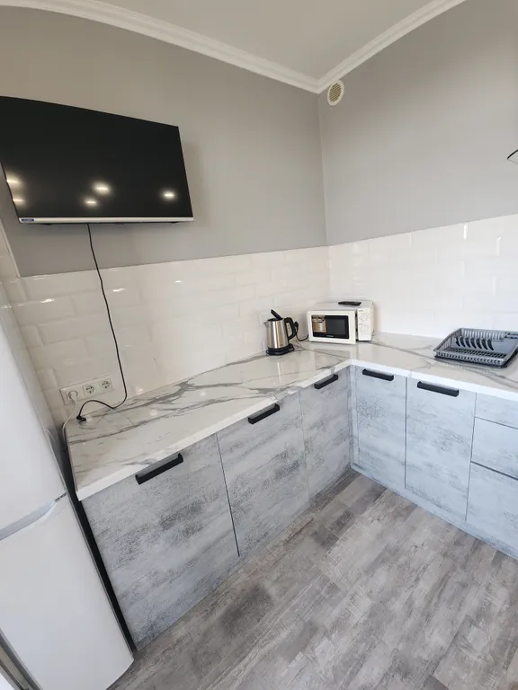 Квартира Квартира-студия в ЖК Центр парк с видом на море — Евпатория